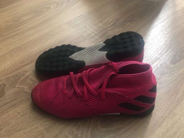 Бутсы Adidas Nemeziz в Екатеринбурге фото 3