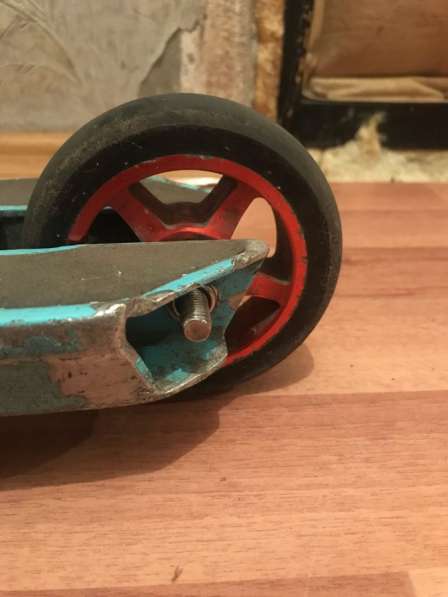 Трюковой самокат в Москве фото 5