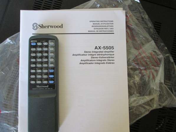 Продам усилитель SHERWOOD AX 5505 в фото 3