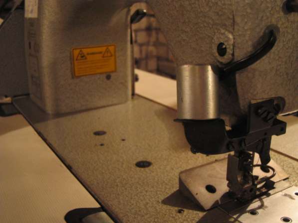 Промышленная швейная машина в Самаре фото 4