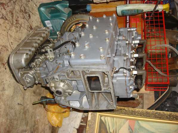 Продам лодочный мотор YAMAXA 75 в Евпатории фото 9