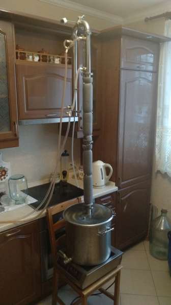 Самогонный аппарат
