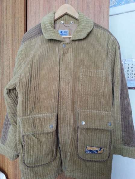 Продам мужскую вельветовую куртку для пожилых людей в Ижевске фото 3