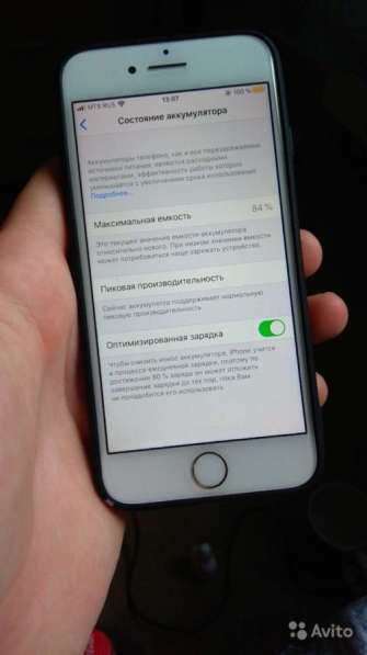 Айфон 7, Ростест, 128 gb в Москве фото 4