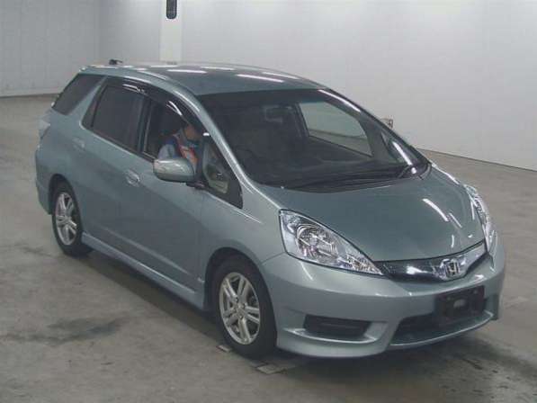 Гибрид Honda Fit Shutlte Hybrid, продажав Екатеринбурге