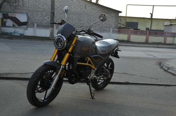 Stock Nou Motocicleta 300 cc cu dizain exclusiv in Moldova в фото 10