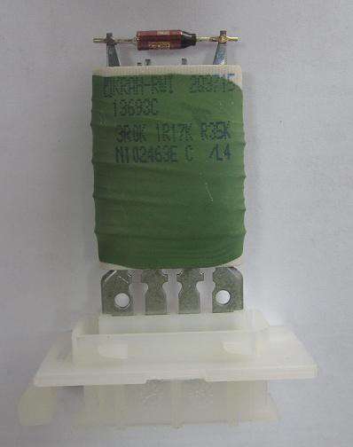 Резистор вентилятора печки N102463E