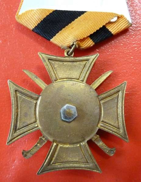 Орденский знак «А. И. Дутов» с документом в Орле фото 4