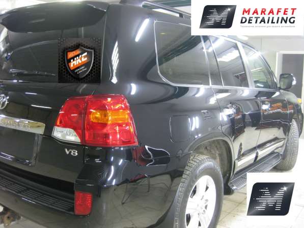 MARAFET_DETAILING Тюнинг автомобиля в Екатеринбурге фото 24