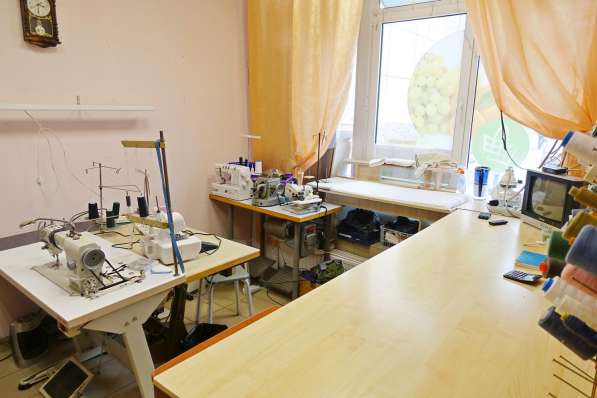 Ремонт одежды / Химчистка