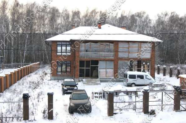 Продам коттедж в Москва.Жилая площадь 290 кв.м.Есть Электричество. в Москве фото 24