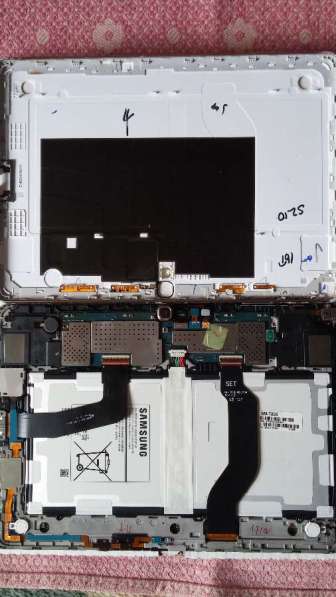 Samsung Galaxy Tab S 10.5 SM-T805 по частям в Кузнецке