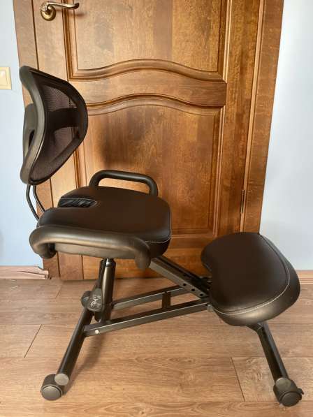 Коленный стул, ортопедический в Гатчине фото 6