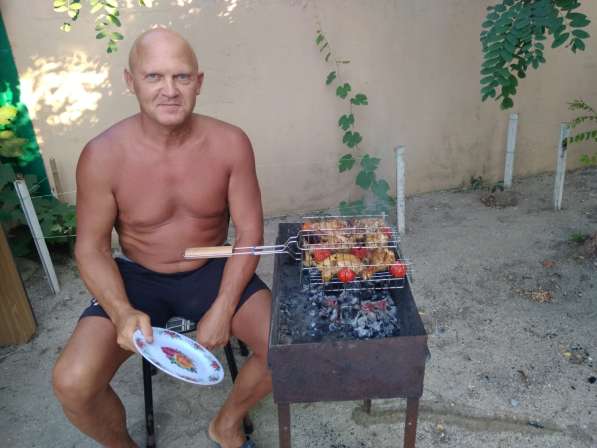 Сергей, 56 лет, хочет пообщаться – Познакомлюсь с худощавой киевлянкой 44-57 лет в фото 4