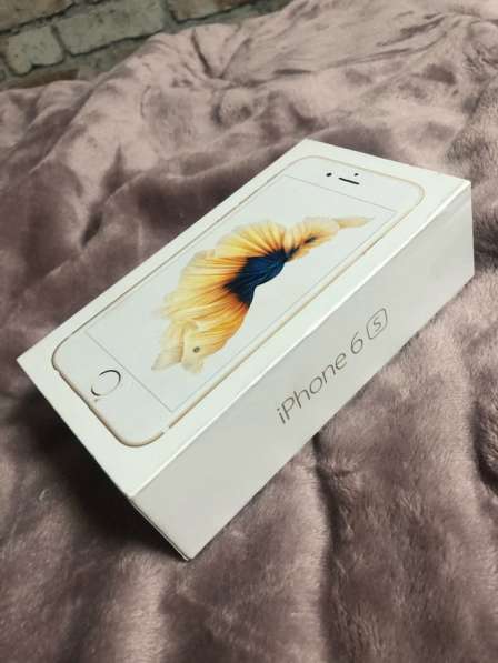 IPhone 6s в Москве фото 5