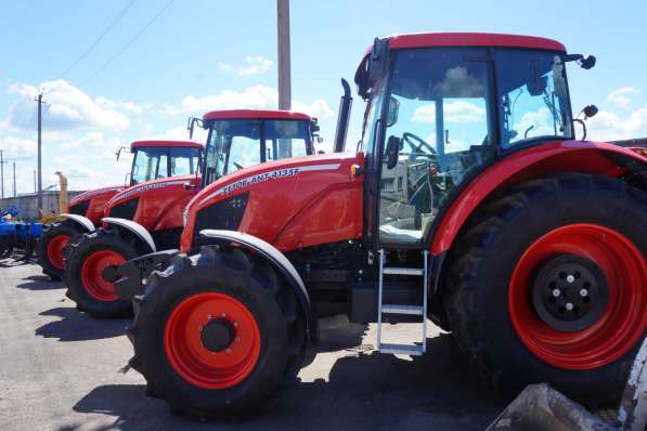 Трактор Zetor Ant 4135F в Туле фото 3