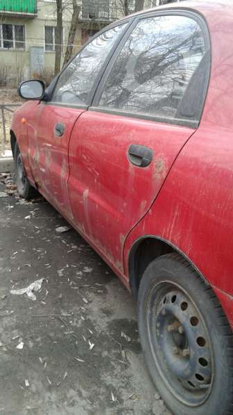 Chevrolet, Lanos, продажа в Пушкине в Пушкине фото 8
