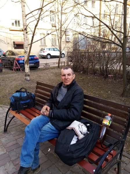 Вова, 60 лет, хочет пообщаться в Санкт-Петербурге фото 3