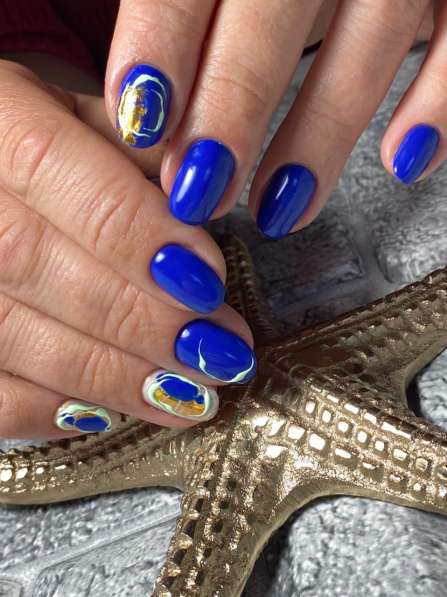 Мастер маникюра