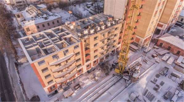 Продам двухкомнатную квартиру в Тверь.Жилая площадь 67 кв.м.Дом кирпичный.Есть Балкон. в Твери фото 11