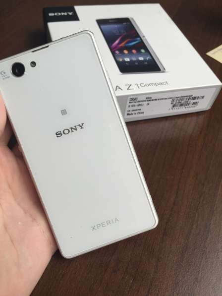 Sony Xperia Z1 Compact в Москве фото 11