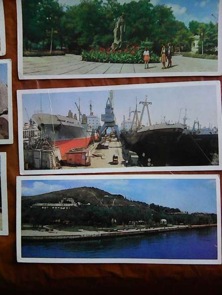 Комплект открыток г. Керчь 1986г в Иванове фото 4