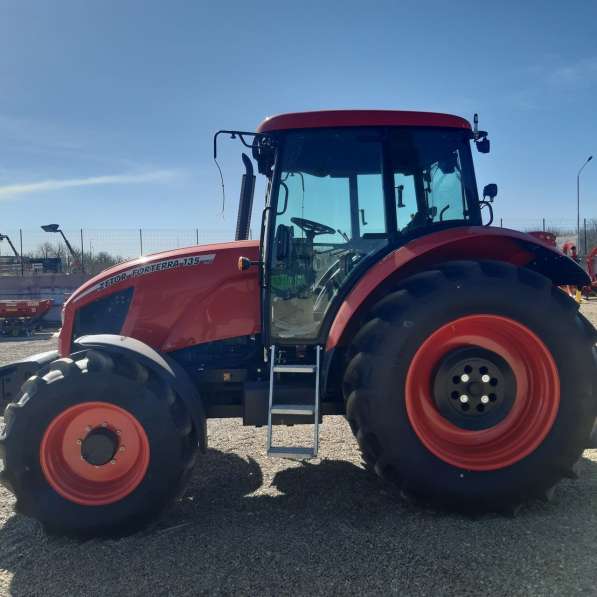 Zetor Proxima Plus 135 (129 Л. С) продажа трактора в фото 9