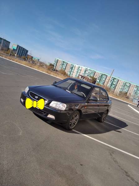 Hyundai, Accent, продажа в Оренбурге в Оренбурге фото 4