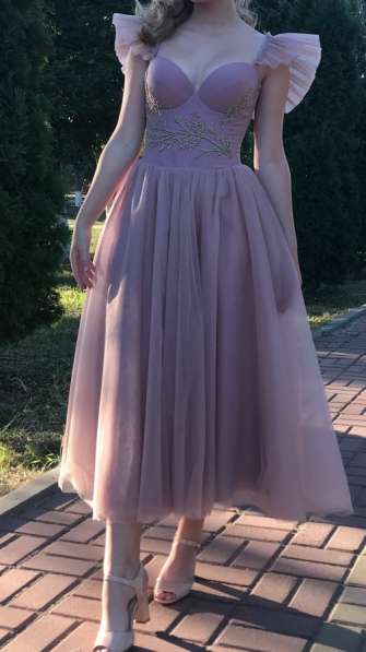 Выпускное платье в Воронеже фото 4