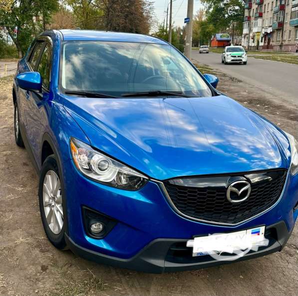 Mazda, CX-5, продажа в г.Луганск