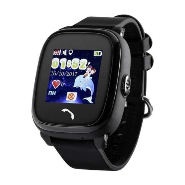 Умные Смарт Часы Smart Baby Watch GW400S (DF25G) в Москве фото 8
