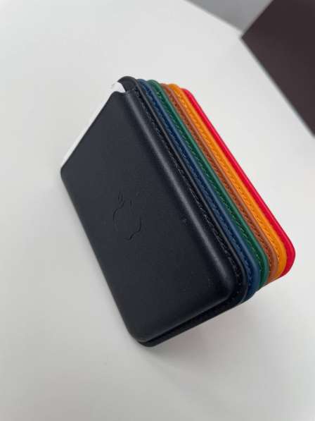 Чехол-кошелек Apple MagSafe в Самаре фото 3