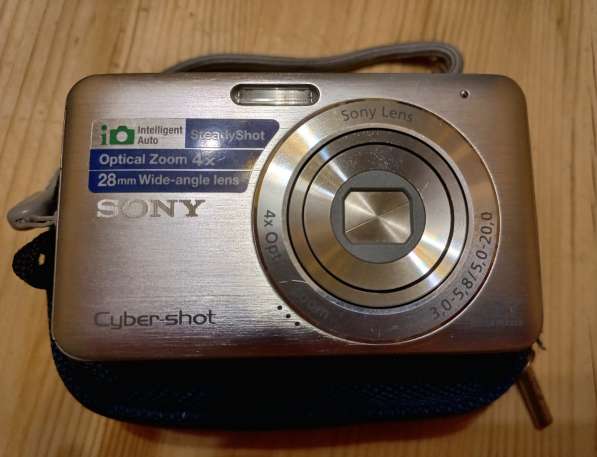 Фотоаппарат Sony Cyber shot