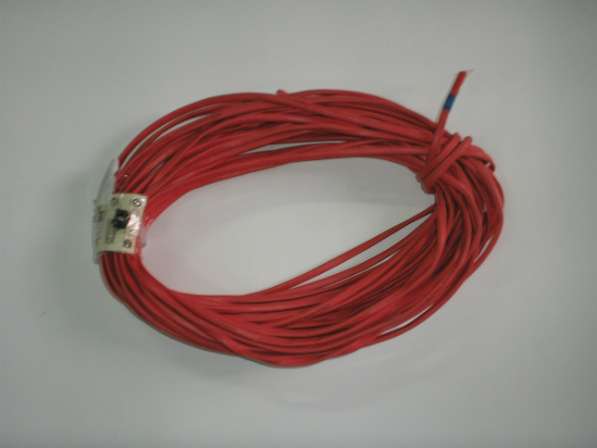 КПСВЭВнг-LS 2х2х0.5 кабель для ОПС 27 метров