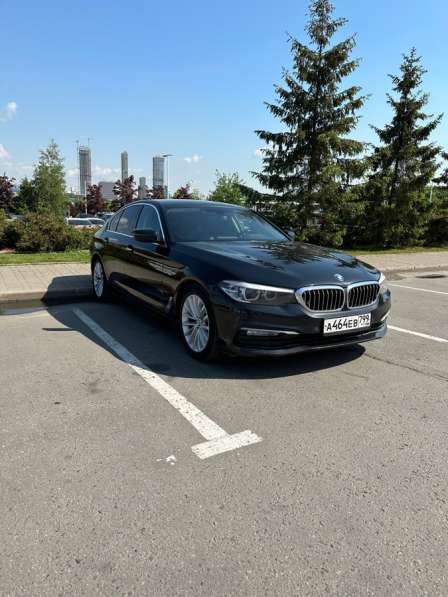 BMW, 5er, продажа в Красногорске