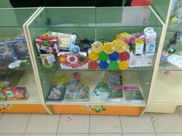 Оборудование торговое для детского отдела в Йошкар-Оле фото 3