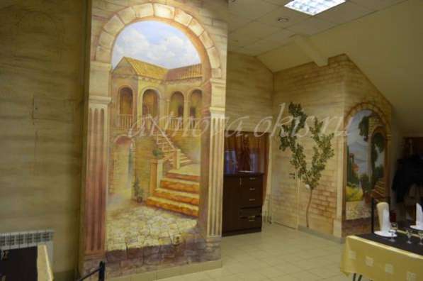 Роспись стен, 3д живописи, декоративная штукатурка в Волгограде фото 6