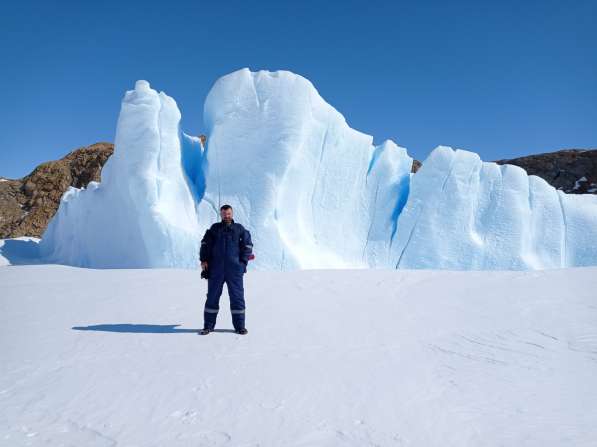 Продам осколок айсберга с Антарктиды в Владивостоке фото 4