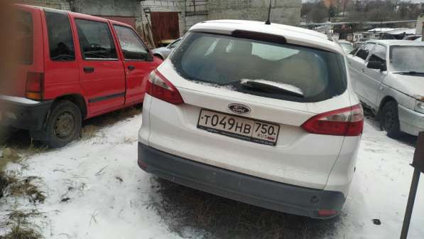 Ford, Focus, продажа в Нижнем Новгороде в Нижнем Новгороде фото 4