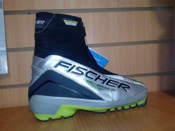 Лажные ботинки Fischer