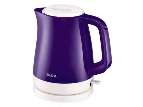 Чайник электрический Tefal Delfini Vision KO151630 1.5л