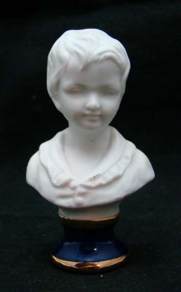 Каподимонте фигурка бюстик (X654) в Москве фото 8