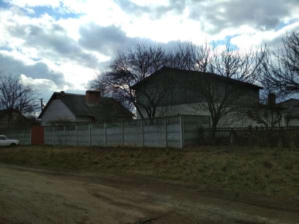 Продам дом в с. Редьковка, 5 км от Чернигова (без посреднико в 