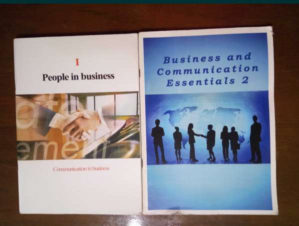 Учебники по бизнес английскому