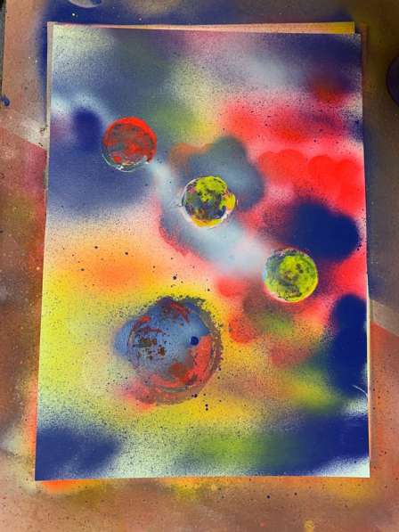 Картина «изюминка»