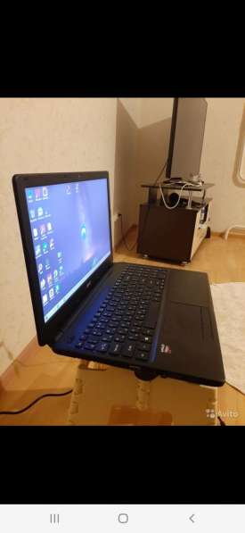 Здравствуйте, продам б/у ноутбук модель Acer Aspire E1-572G в фото 3