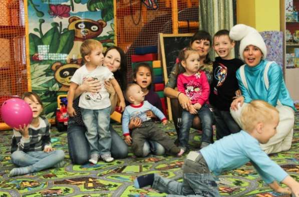 Организация детских праздников "Kinder-party" в Оренбурге фото 7