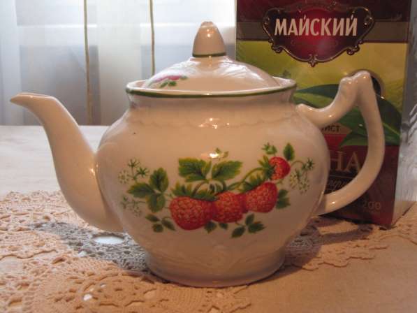 Чайный сервиз в Москве фото 4
