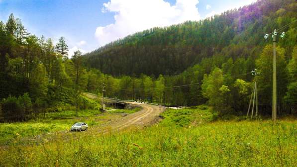 Земельный участок в Горном Алтае 9 гектаров за 5 млн. руб в Горно-Алтайске фото 11