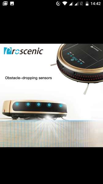 Robot Vacuum Cleaner в фото 3